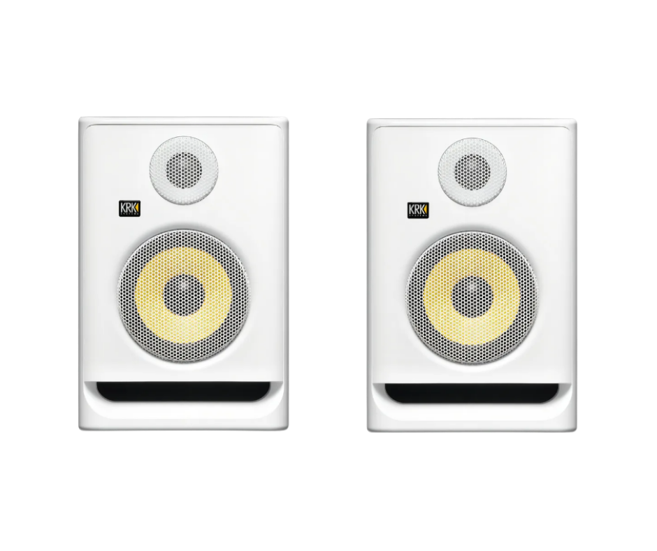 KRK Rokit 5 Branco